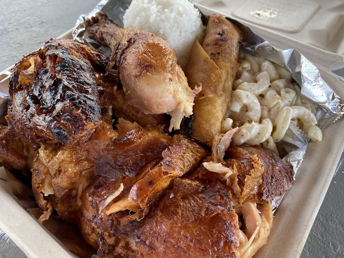 Gj's Huli Chicken Photos 2